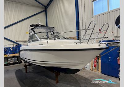 Aquador 22 Wae Motorboot 2018, mit Mercury 225hk motor, Sweden
