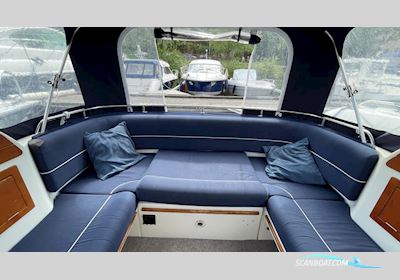 Aquador 23 DC Motorboot 2003, mit Mercruiser motor, Sweden