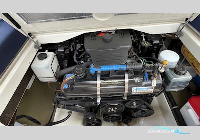 Aquador 23 DC Motorboot 2003, mit Mercruiser motor, Sweden