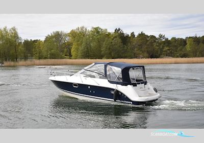 Aquador 23 DC Motorboot 2011, mit  Volvo Penta motor, Sweden