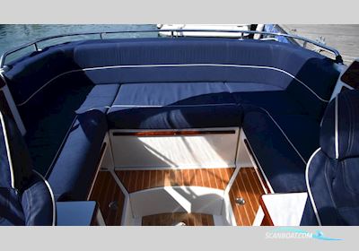 Aquador 23 DC Motorboot 2011, mit  Volvo Penta motor, Sweden