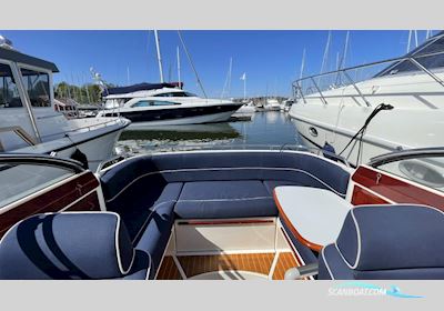 Aquador 23 DC Motorboot 2007, mit Volvo Penta D3 Ca 120h motor, Sweden