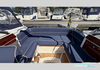 Aquador 23 DC Motorboot 2007, mit Volvo Penta motor, Sweden
