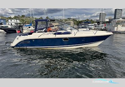 Aquador 23 DC Motorboot 2007, mit Volvo Penta motor, Sweden