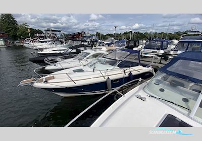 Aquador 23 DC Motorboot 2007, mit Volvo Penta motor, Sweden