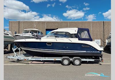 Aquador 23 HT Motorboot 2003, mit Volvo Penta motor, Dänemark
