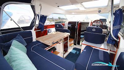Aquador 23 HT Motorboot 2007, mit Volvo Penta motor, Dänemark