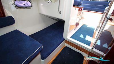 Aquador 23 HT Motorboot 2007, mit Volvo Penta motor, Dänemark