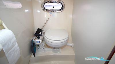 Aquador 23 HT Motorboot 2007, mit Volvo Penta motor, Dänemark