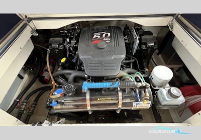 Aquador 23 HT Motorboot 2007, mit Mercruiser motor, Sweden