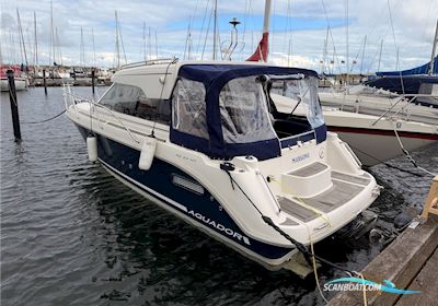Aquador 23 HT Motorboot 2008, mit Volvo Penta D3 motor, Sweden