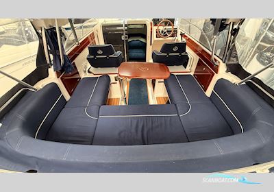 Aquador 23 HT Motorboot 2005, mit Mercruiser 5.0 l Mpi motor, Dänemark