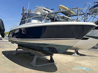 Aquador 23 Walkaround Motorboot 2003, mit Mercruiser motor, England