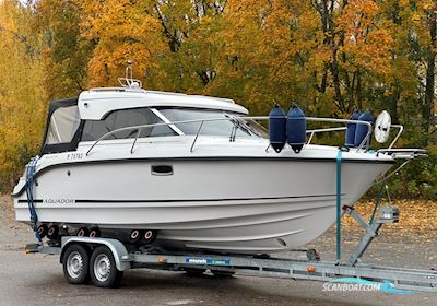 Aquador 24 HT Motorboot 2020, mit Mercruiser motor, Sweden