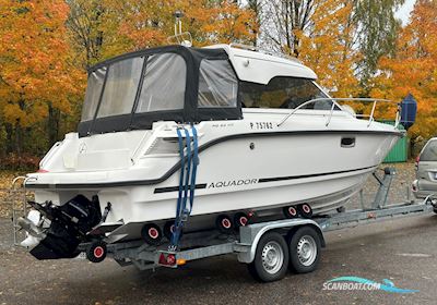 Aquador 24 HT Motorboot 2020, mit Mercruiser motor, Sweden