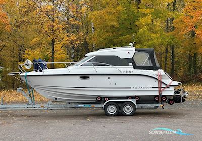 Aquador 24 HT Motorboot 2020, mit Mercruiser motor, Sweden