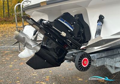 Aquador 24 HT Motorboot 2020, mit Mercruiser motor, Sweden