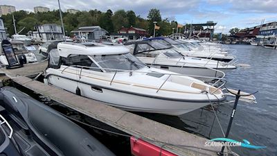 Aquador 24 HT Motorboot 2017, mit Mercruiser motor, Sweden