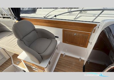 Aquador 24 HT Motorboot 2017, mit Mercruiser motor, Sweden