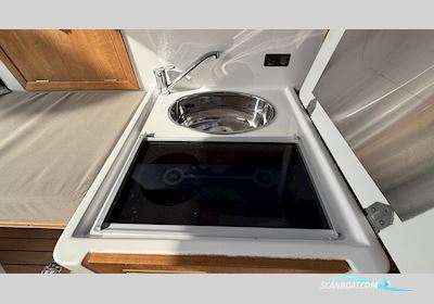 Aquador 24 HT Motorboot 2017, mit Mercruiser motor, Sweden