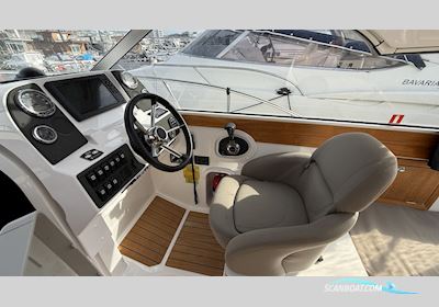 Aquador 24 HT Motorboot 2017, mit Mercruiser motor, Sweden