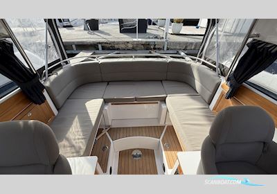 Aquador 24 HT Motorboot 2017, mit Mercruiser motor, Sweden