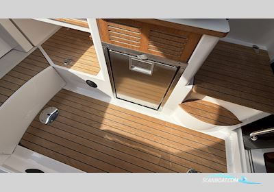 Aquador 24 HT Motorboot 2017, mit Mercruiser motor, Sweden
