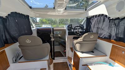 Aquador 24 HT Motorboot 2018, mit Mercruiser motor, Sweden