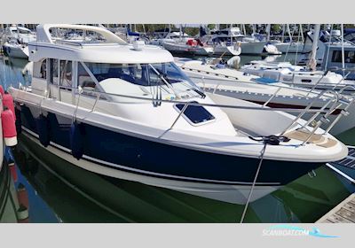 Aquador 25 C Motorboot 2008, mit Volvo Penta motor, Sweden