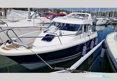 Aquador 25 C Motorboot 2008, mit Volvo Penta motor, Sweden