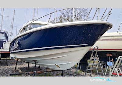 Aquador 25 C Motorboot 2008, mit Volvo Penta motor, Sweden