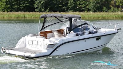Aquador 25 DC Motorboot 2022, mit Mercruiser motor, Sweden