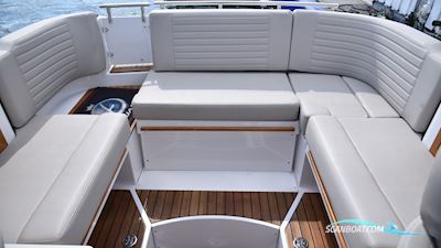 Aquador 25 DC Motorboot 2022, mit Mercruiser motor, Sweden