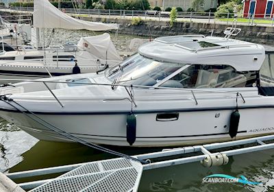Aquador 25 HT Motorboot 2019, mit Mercruiser motor, Sweden