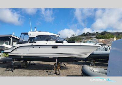 Aquador 25 HT Motorboot 2022, mit Mercruiser  V.6 motor, Sweden