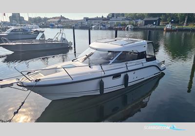 Aquador 25 HT Motorboot 2021, mit Mercruiser motor, Sweden