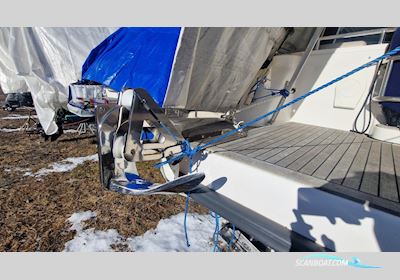 Aquador 25 HT Motorboot 2020, mit Mercruiser motor, Sweden