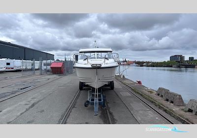 Aquador 25 HT Motorboot 2019, mit Mercruiser motor, Sweden