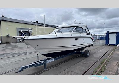 Aquador 25 HT Motorboot 2019, mit Mercruiser motor, Sweden