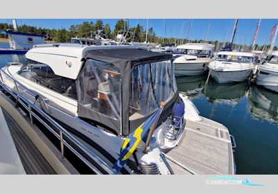 Aquador 25 HT Motorboot 2020, mit Mercruiser motor, Sweden