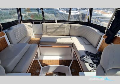 Aquador 25 HT Motorboot 2020, mit Mercruiser motor, Sweden