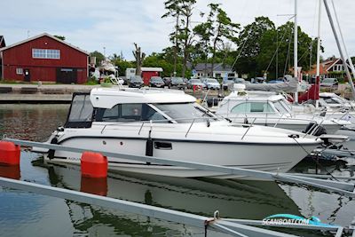 Aquador 25 HT Motorboot 2021, mit Mercury 4,5L V6  250HK motor, Sweden