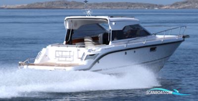 Aquador 25 HT Motorboot 2021, mit Mercury 4,5L V6  250HK motor, Sweden