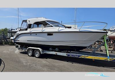 Aquador 25 HT Motorboot 2022, mit Mercury Mercruiser  4,5 L  Mpi motor, Sweden