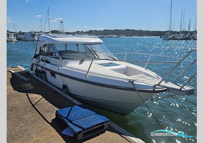 Aquador 25 HT Motorboot 2019, mit Mercury Mercruiser  4,5 L  MPI motor, Sweden