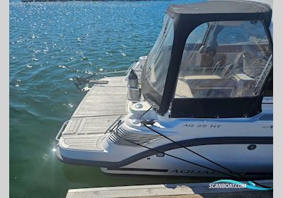 Aquador 25 HT Motorboot 2019, mit Mercury Mercruiser  4,5 L  MPI motor, Sweden