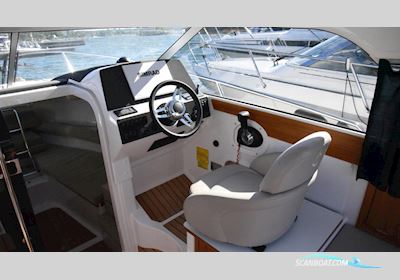 Aquador 25 HT Motorboot 2019, mit  Mercruiser motor, Sweden