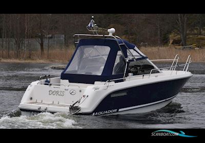 Aquador 25 WA Motorboot 2002, mit Mercruiser motor, Sweden
