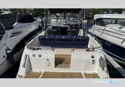 Aquador 25 Wae Motorboot 2006, mit Mercruiser motor, Sweden