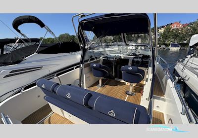 Aquador 25 Wae Motorboot 2006, mit Mercruiser motor, Sweden